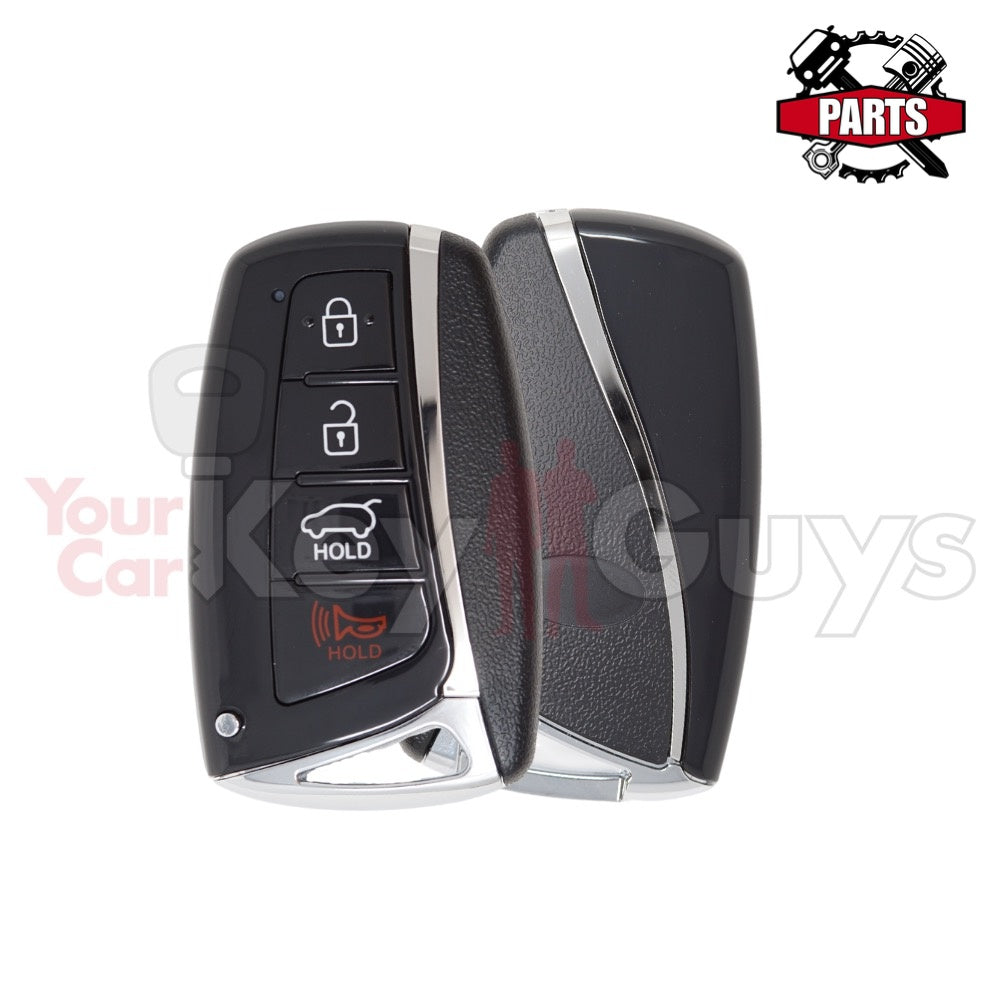 SHELL Replacement for 2013-2018 Hyundai Santa Fe 4B Hatch