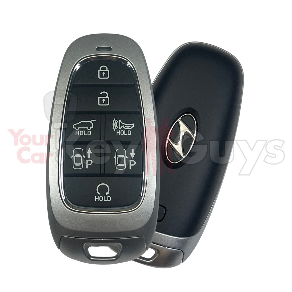 2019-2023 Hyundai Nexo 7B Hatch Smart Key M5010 TQ8-FOB-4F20