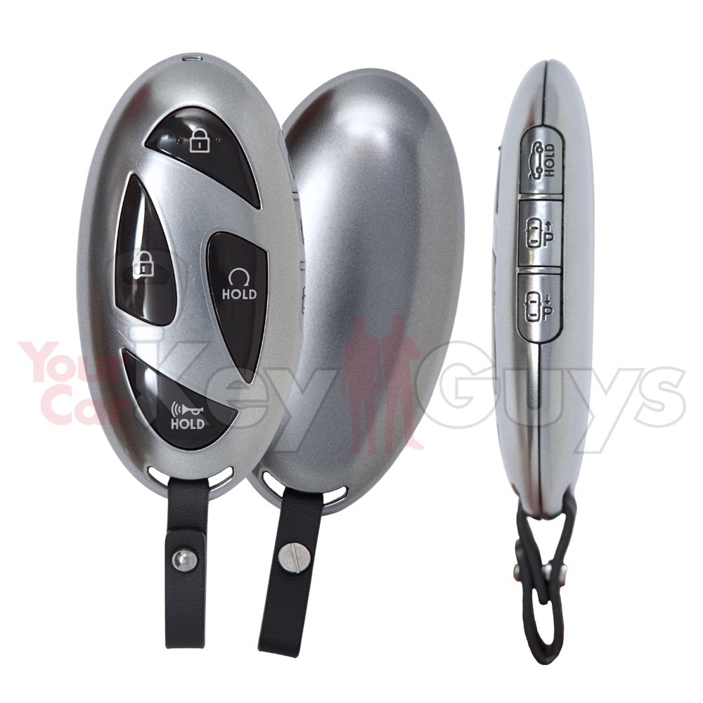 2024-2025 Hyundai Sonata 7B Trunk Park Assist Smart Key L1770 TQ8-FOB-4F89U44