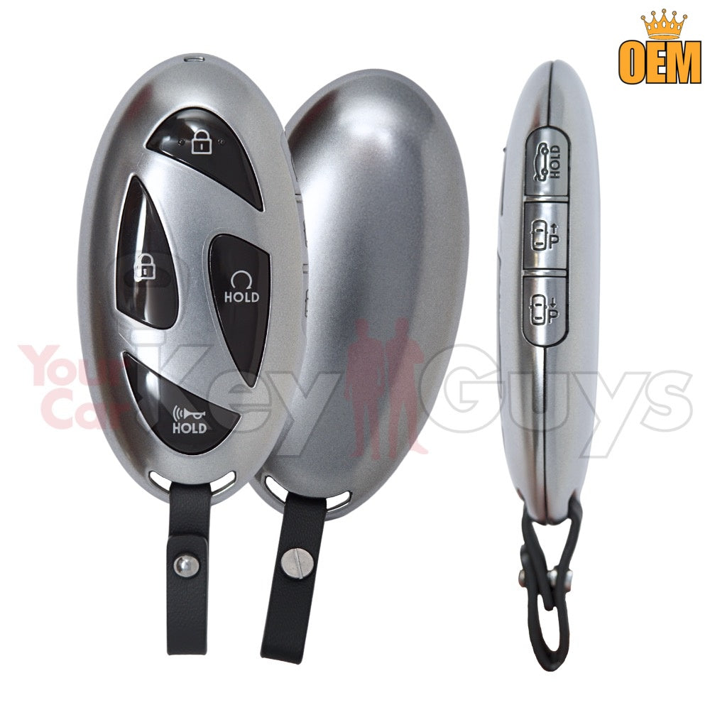 2023-2024 Hyundai Sonata 7B Trunk Park Assist Smart Key L1720 TQ8-FOB-4F61M43