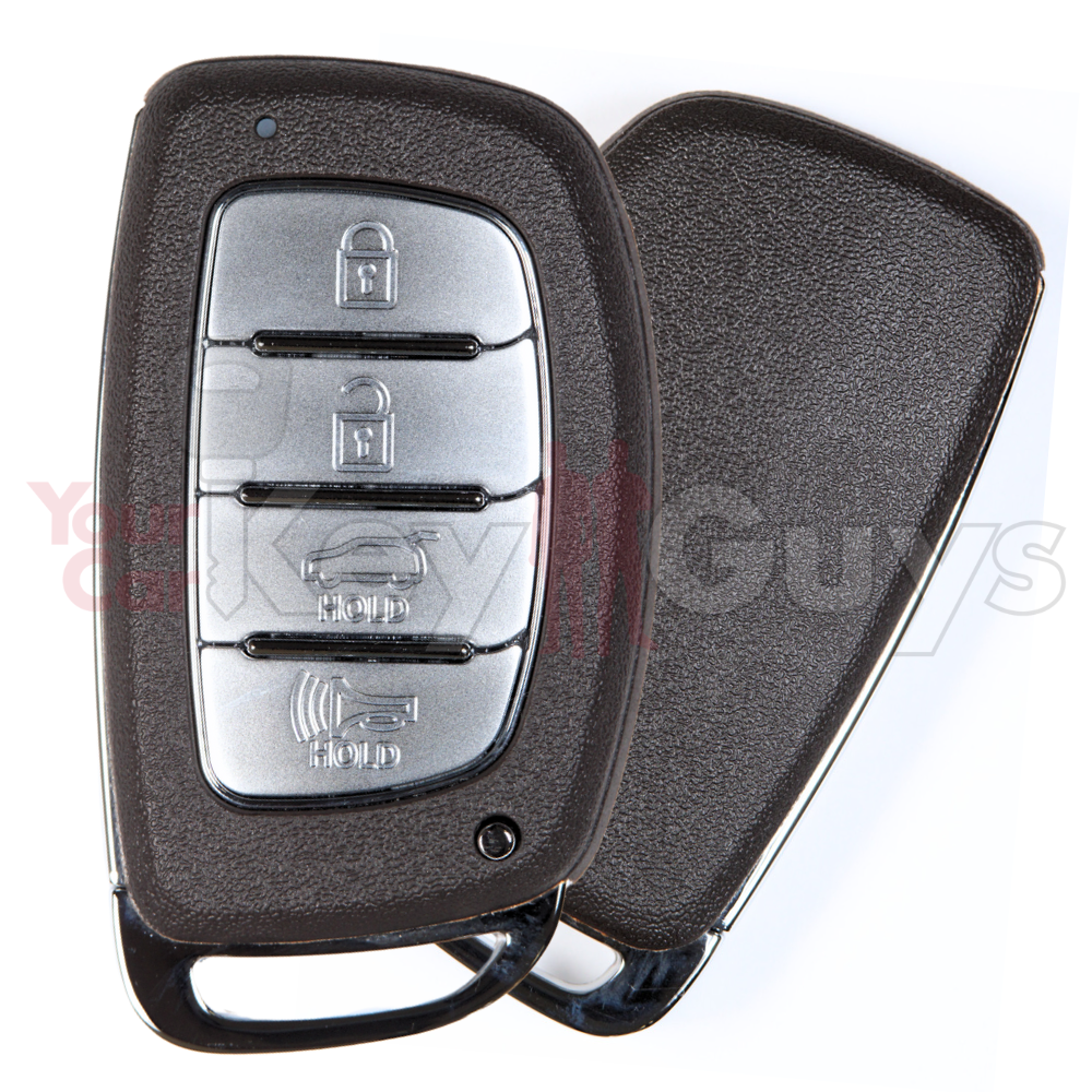 2014-2015 Hyundai Tucson 4B Hatch Smart Key 2S600 TQ8-FOB-4F03