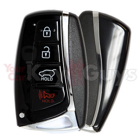 2013-2018 Hyundai Santa Fe 4B Hatch Smart Key SY5DMFNA04