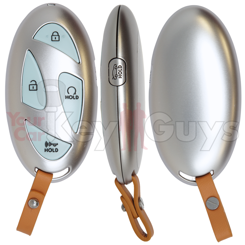 2023 Hyundai Ioniq 6 5B Smart Key KL000 NYOMBEC7FOB2208 Your Car Key Guys