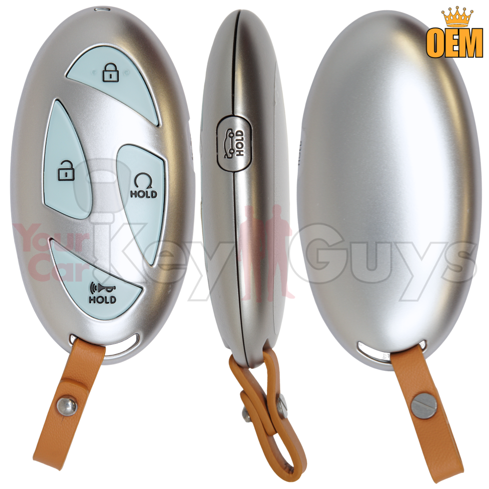 2023-2025 Hyundai Ioniq 6 5B Smart Key KL000 NYOMBEC7FOB2208