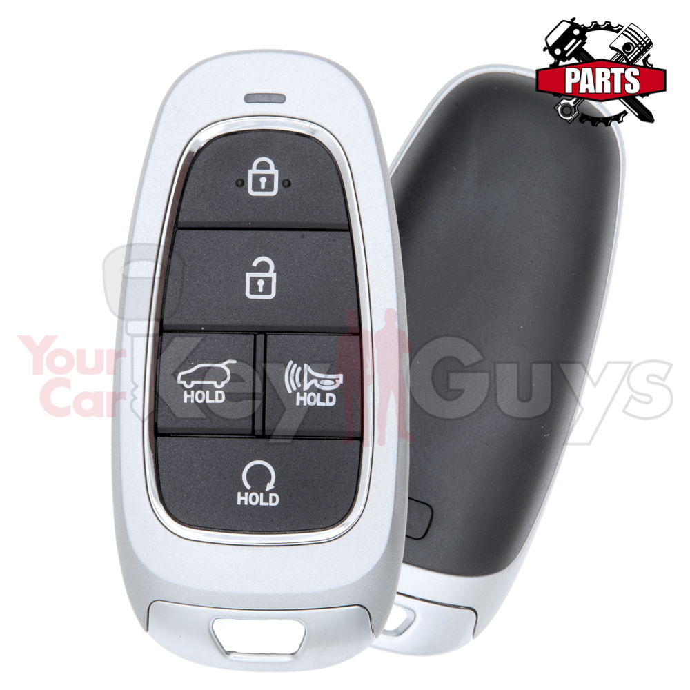 SHELL Replacement for 2021-2024 Hyundai Palisade Santa Fe Tucson 5B Hatch Smart Key