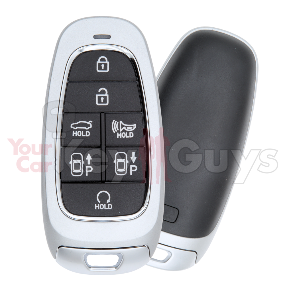 2019-2023 Hyundai Nexo 7B Hatch Smart Key M5000 TQ8-FOB-4F20