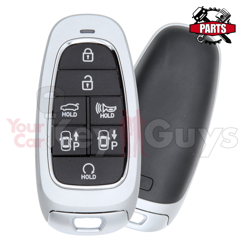 SHELL Replacement for 2019-2022 Hyundai 7B Trunk Smart Key