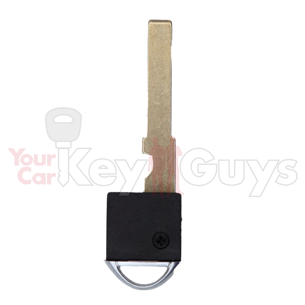 INSERT 2009-2024 Nissan GT-R Smart Emergency Key Blade 80564-JF01A