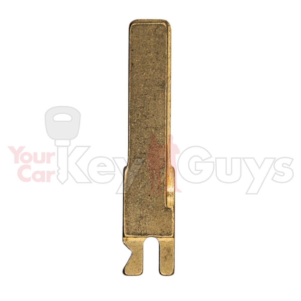 INSERT 1997-2011 Porsche RHK Replacement Key Blade HU66