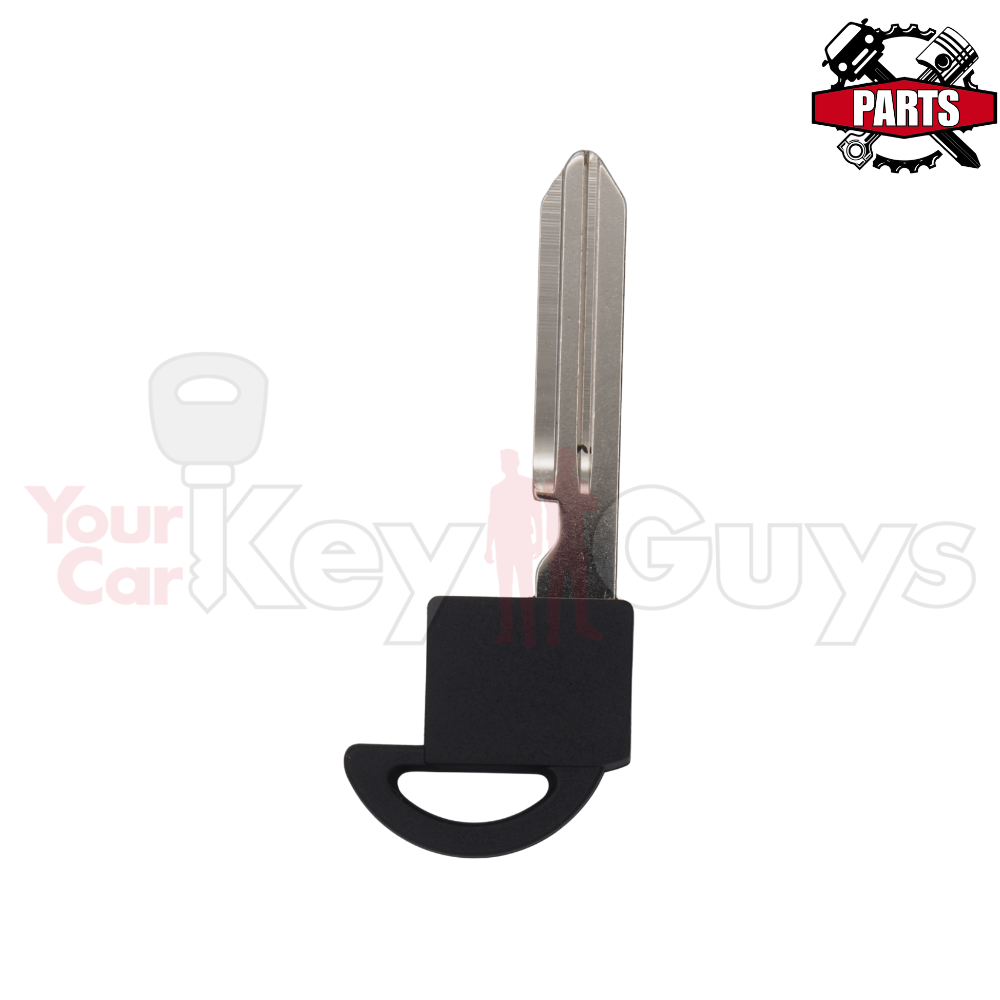 INSERT 2003-2004 Infiniti FX35 FX45 Smart Emergency Key Blade ID46 Chip DA16 285E3-CG025
