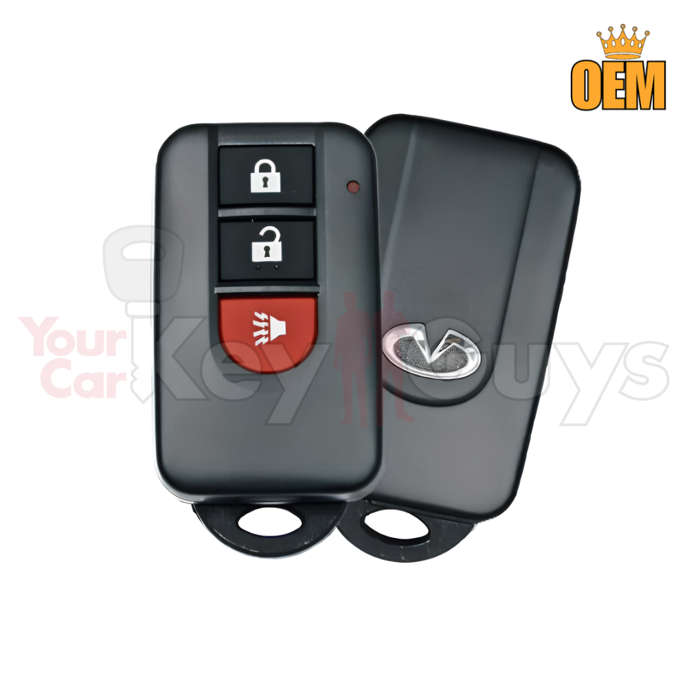 2003-2004 Infiniti FX35 FX45 3B Smart Key 285E3-CG025 NHVWBU612