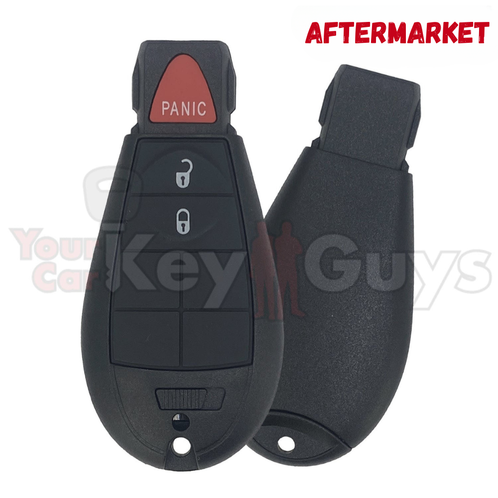 2008-2020 Chrysler Dodge Jeep RAM 3B Fobik Twist IYZ-C01C AFTERMARKET