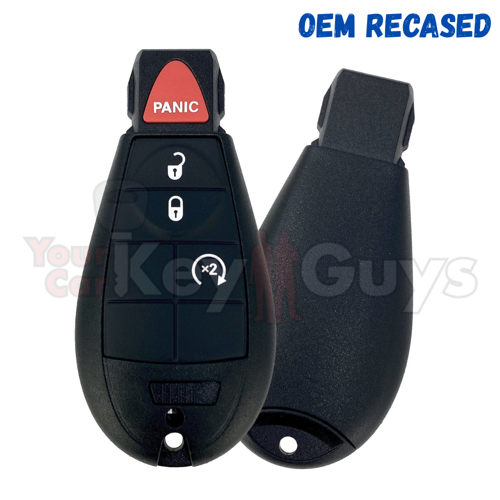 2013-2023 RAM Truck 4B Remote Start Fobik GQ4-53T OEM