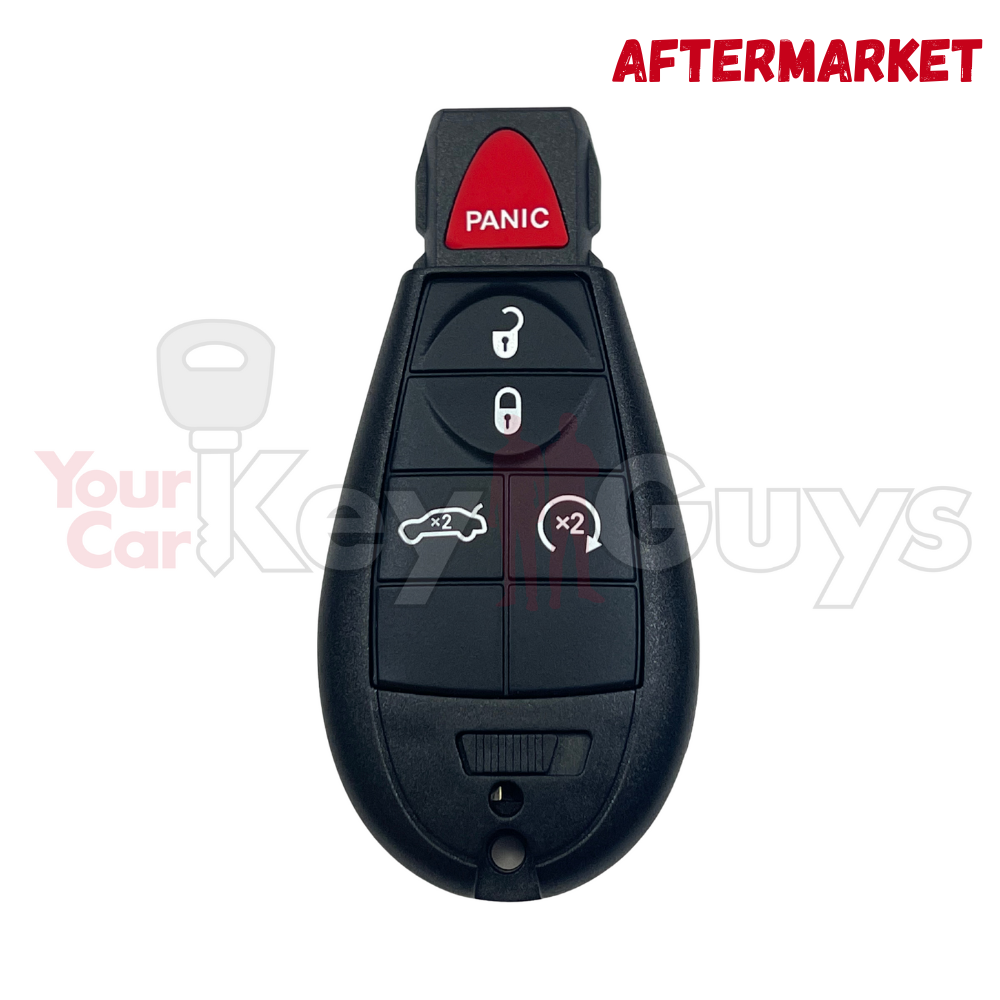 2008-2014 Chrysler Dodge 5B Trunk Remote Start Fobik Twist IYZ-C01C AFTERMARKET