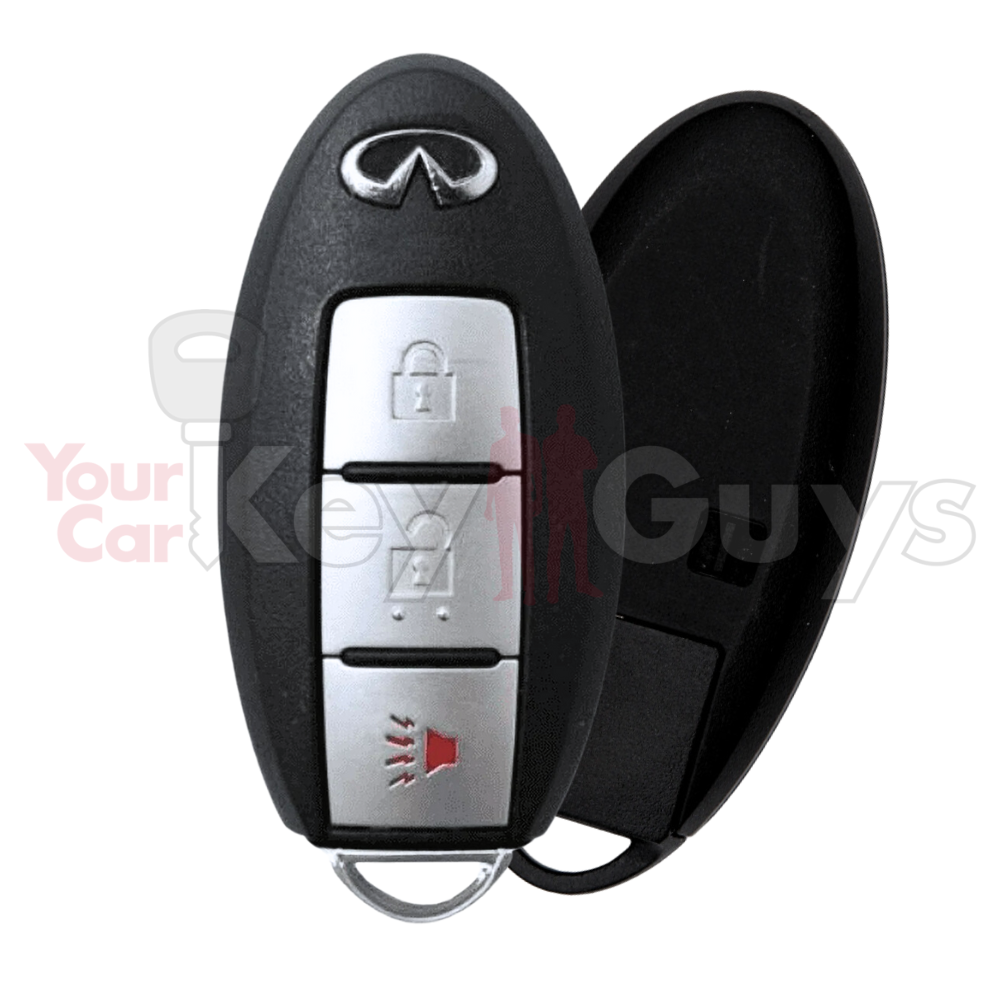 2008-2017 Infiniti 3B Smart Key KR55WK49622