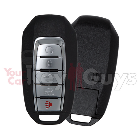 2019-2024 Infiniti Q50 Q60 5B Trunk Smart Key 6HE6A KR5TXN7