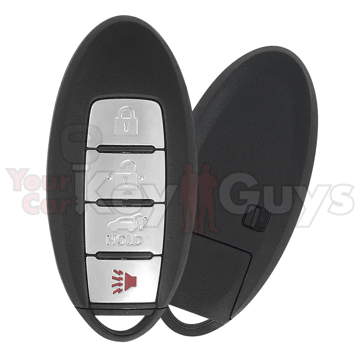 2010-2017 Infiniti FX37 QX70 FX35 4B Hatch Smart Key KR55WK49622