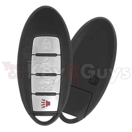 2010-2017 Infiniti FX37 QX70 FX35 4B Hatch Smart Key KR55WK49622