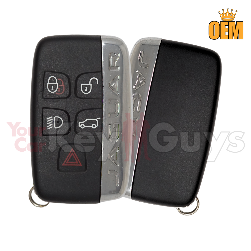 2011-2023 Jaguar 5B Hatch Smart Key KOBJTF10A