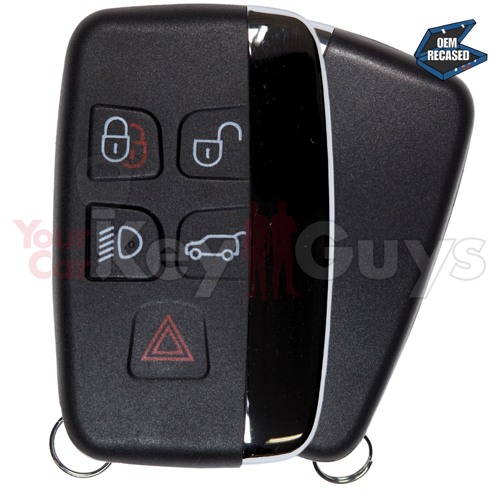 2011-2023 Jaguar 5B Hatch Smart Key KOBJTF10A