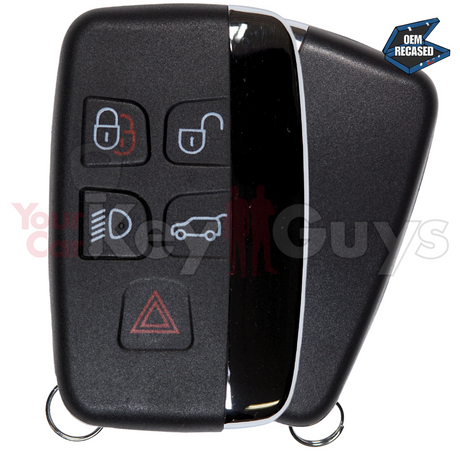 2011-2023 Jaguar 5B Hatch Smart Key KOBJTF10A