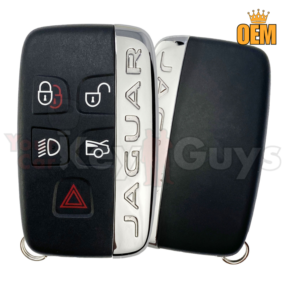 2011-2023 Jaguar 5B Trunk Smart Key KOBJTF10A