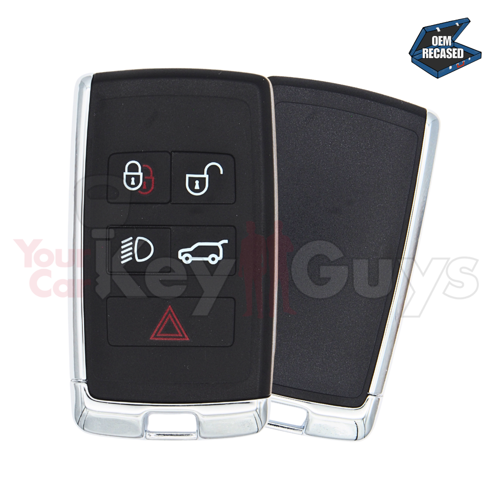 2018-2025 Land Rover Range Rover 5B Hatch Smart Key K0BJXF18A