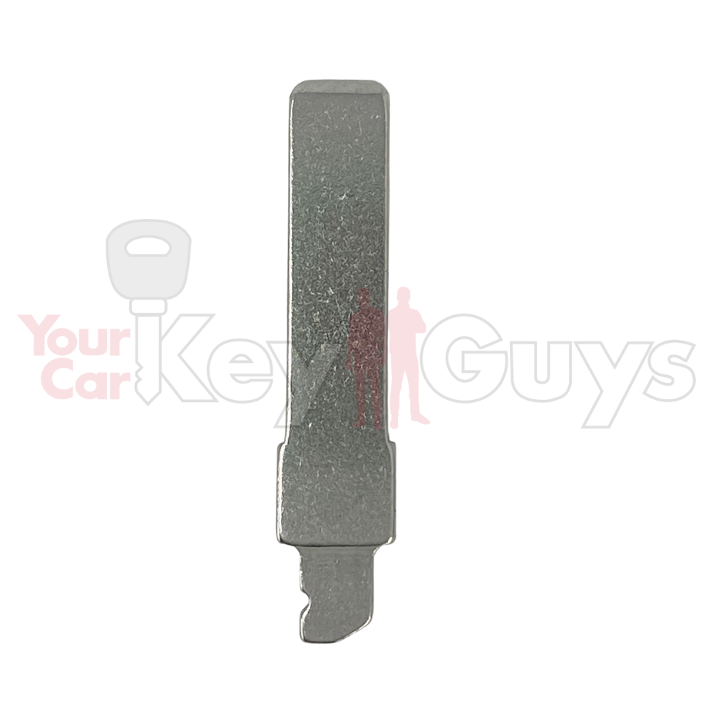 INSERT 2018-2024 Jeep Gladiator | Wrangler Flip Key Blade Replacement SIP22