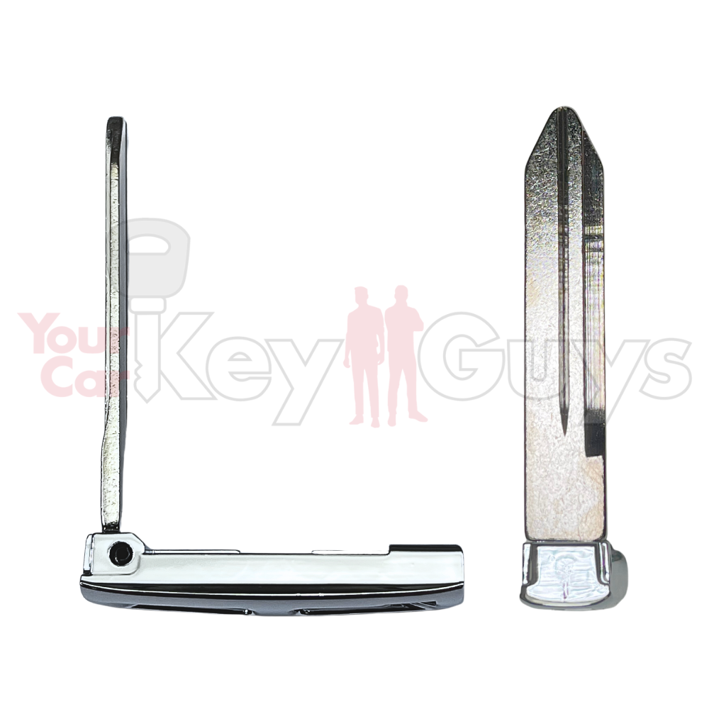 INSERT 2021-2025 Jeep Smart Emergency Key Blade Y159R