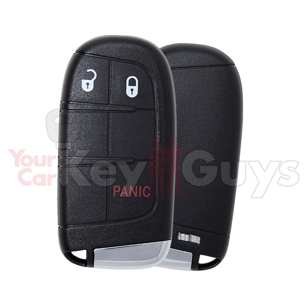 2017-2025 Jeep Compass 3B Smart Key M3N-40821302