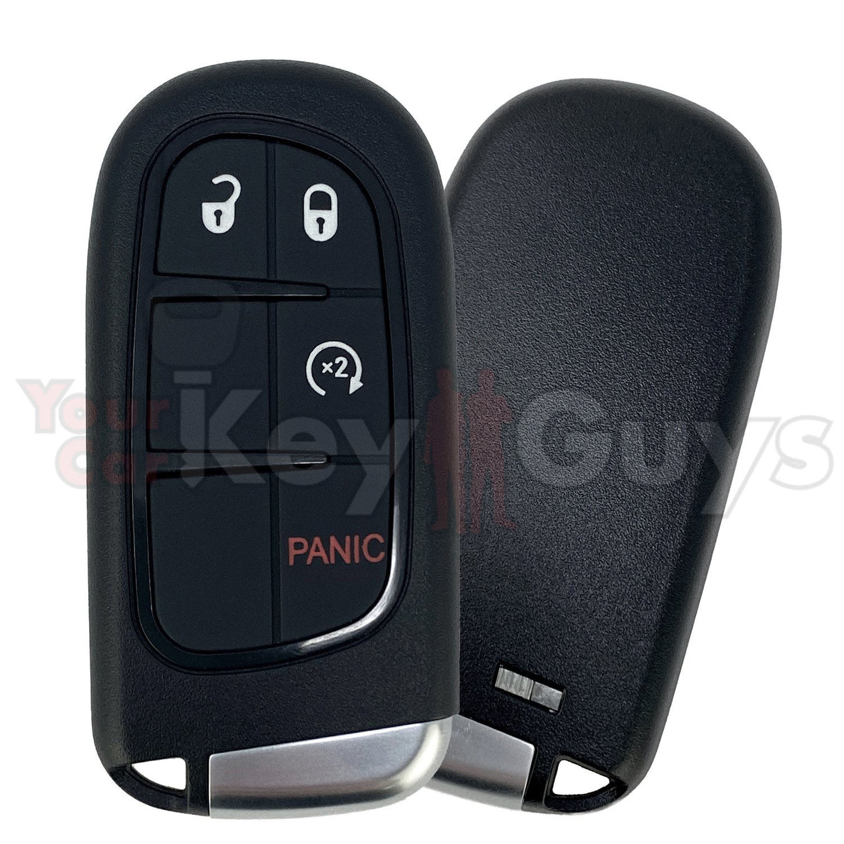 2014-2021 Jeep Cherokee 4B Remote Start Smart Key GQ4-54T