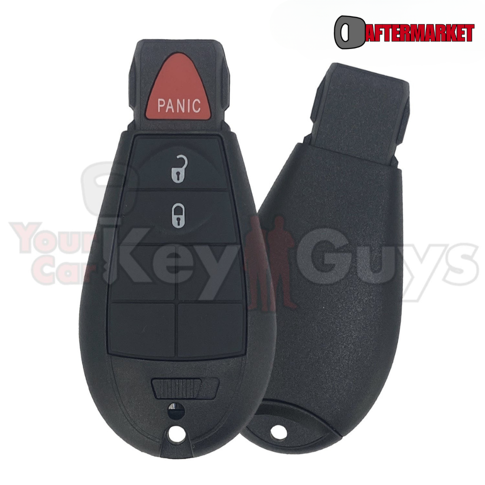 2013-2023 RAM Pickup 3B Fobik Remote Key GQ4-53T AFTERMARKET
