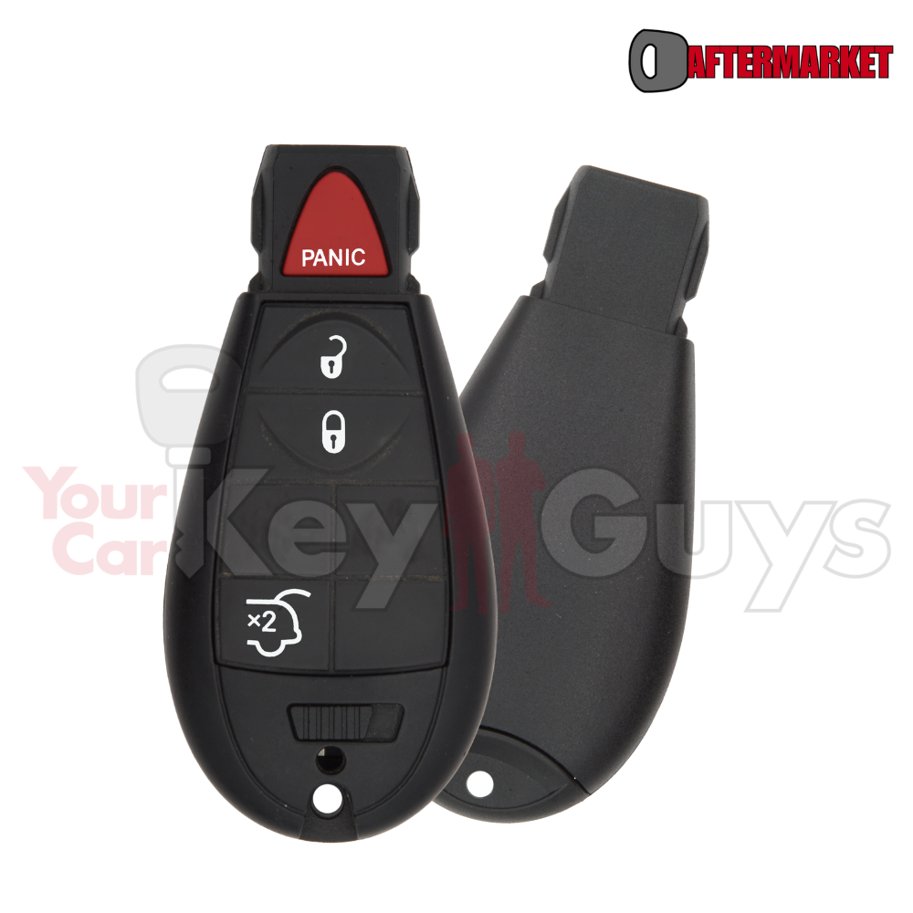 2008-2013 Jeep Commander Grand Cherokee 4B Hatch Fobik Twist IYZ-C01C AFTERMARKET