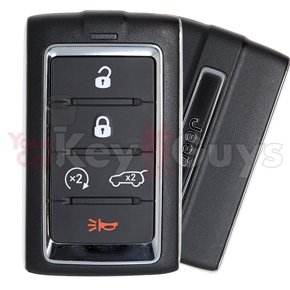 2021-2023 Jeep Grand Cherokee 5B Hatch Smart Key M3NWXF0B1