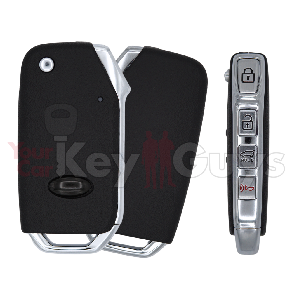2019-2022 Kia Soul 4B Hatch Flip Key w/ Transponder K0110 SY5SKRGE04