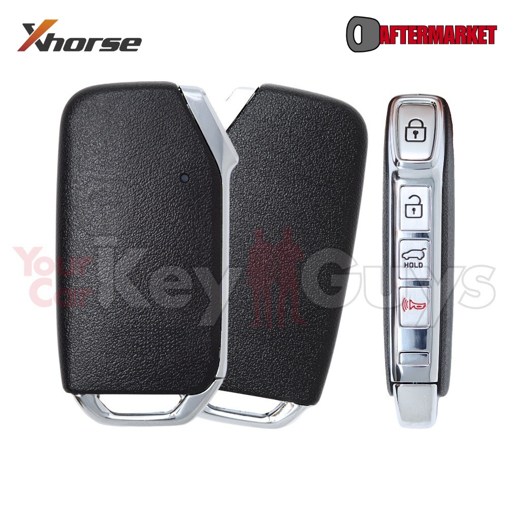 Universal Xhorse - XZKA82EN - Hyundai / Kia Smart Key 4B for VVDI Key Tool