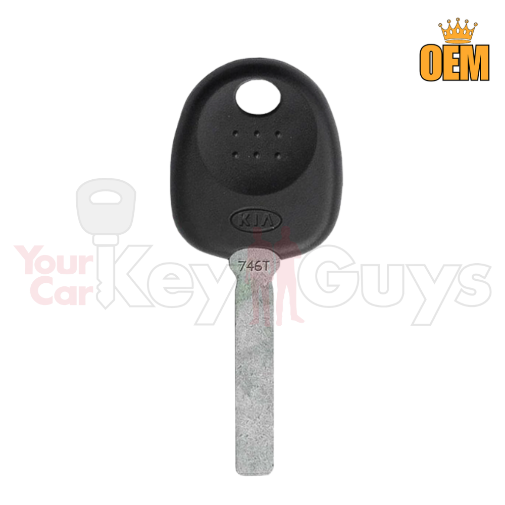 2019-2026 Kia KK12 Transponder Key 81996-M6010 - 8A Chip