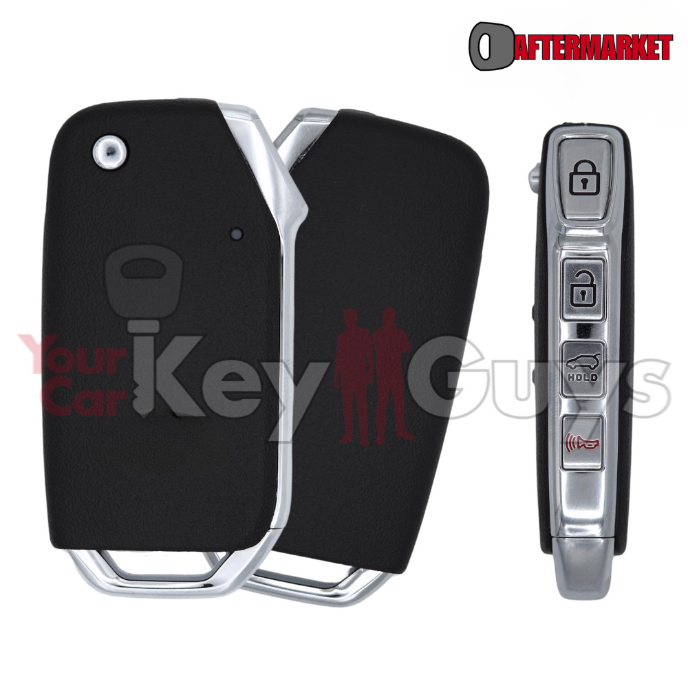 2021-2022 Kia Sportage Flip Key 4B Hatch D9410 TQ8-RKE-4F42