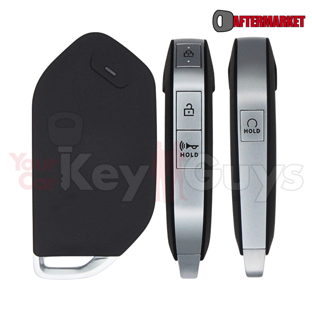 2023-2026 Kia Sorento 4B Remote Start Smart Key P2AK0 TQ8-FOB-4F61M44