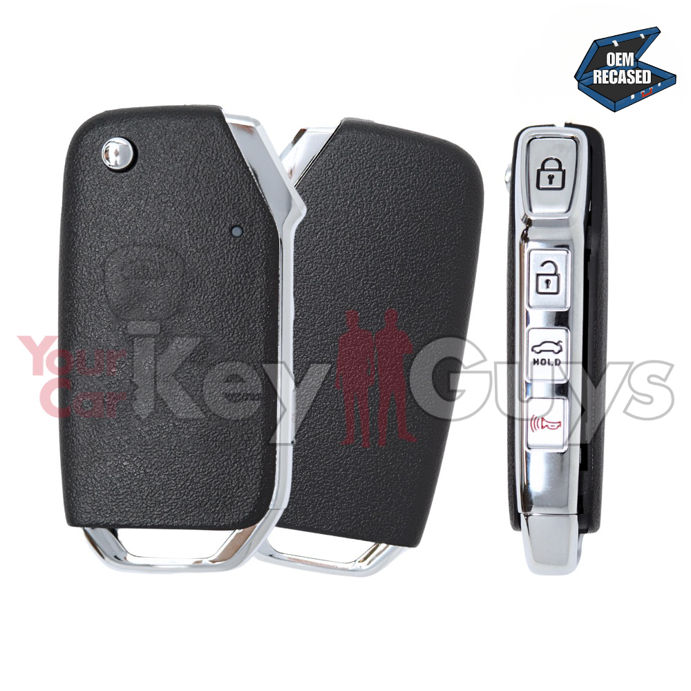 2019-2021 Kia Forte 4B Flip Key Trunk M6000 CQOTD00660