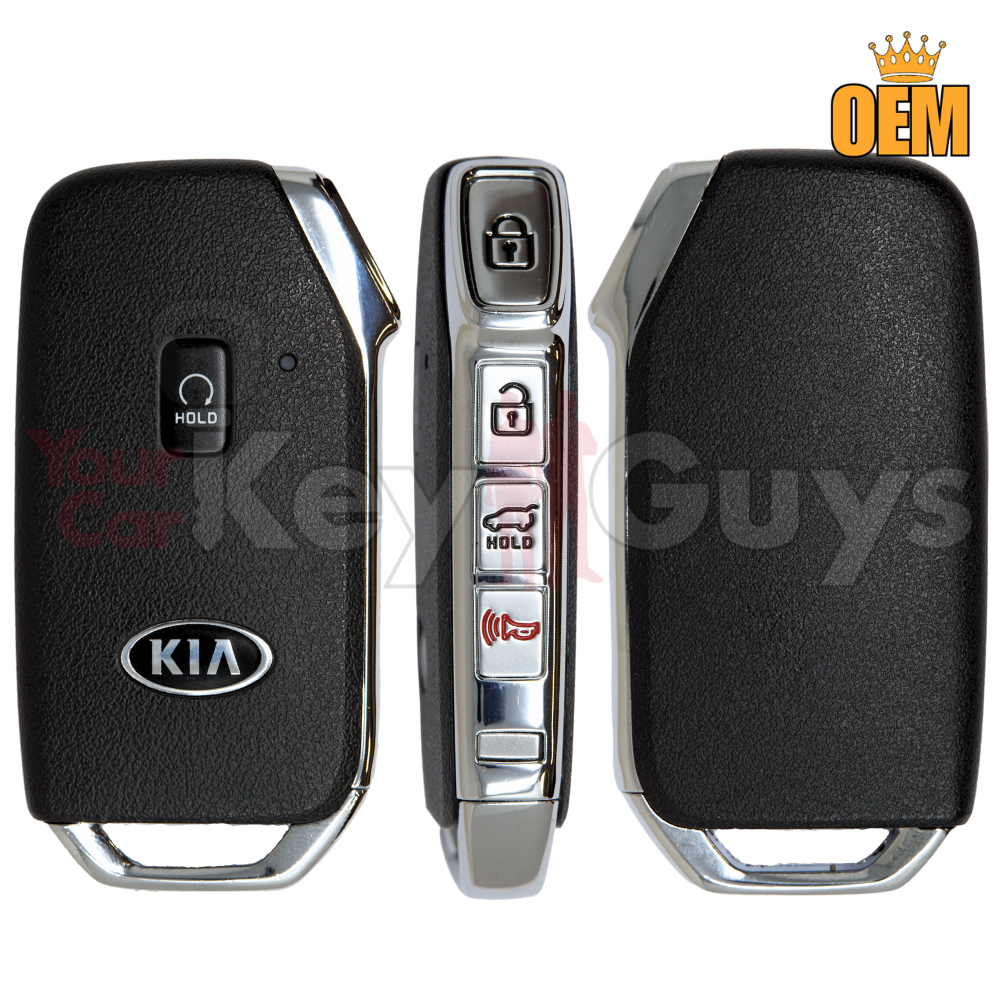 2022-2025 Kia Seltos 5B Hatch Smart Key Q5700 NYOSYEC5FOB1907