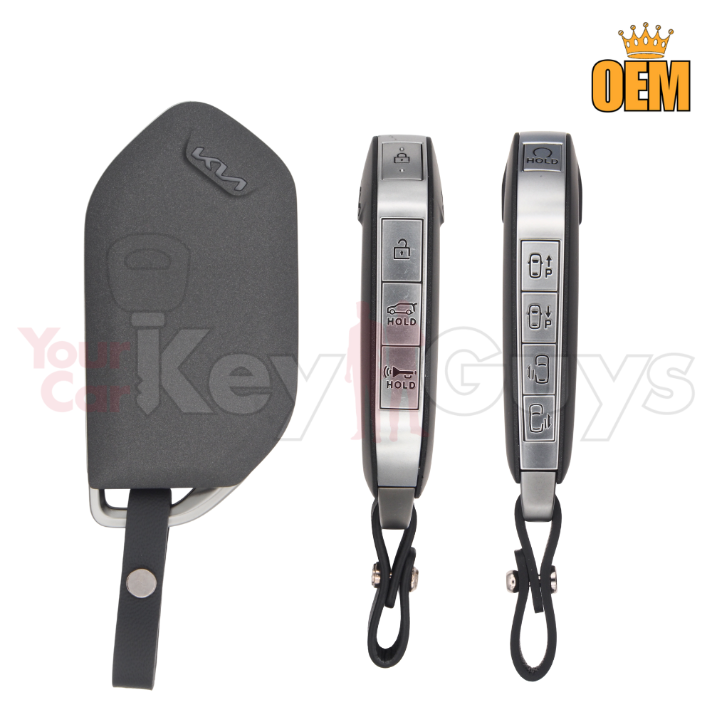 2026 Kia Carnival 9B Sliding Door Smart Key R0850 TQ8-FOB-4F87U54