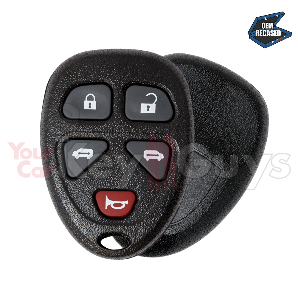 2006-2011 Buick | Chevrolet | Pontiac 5B Power Sliding Doors Remote KOBGT04A