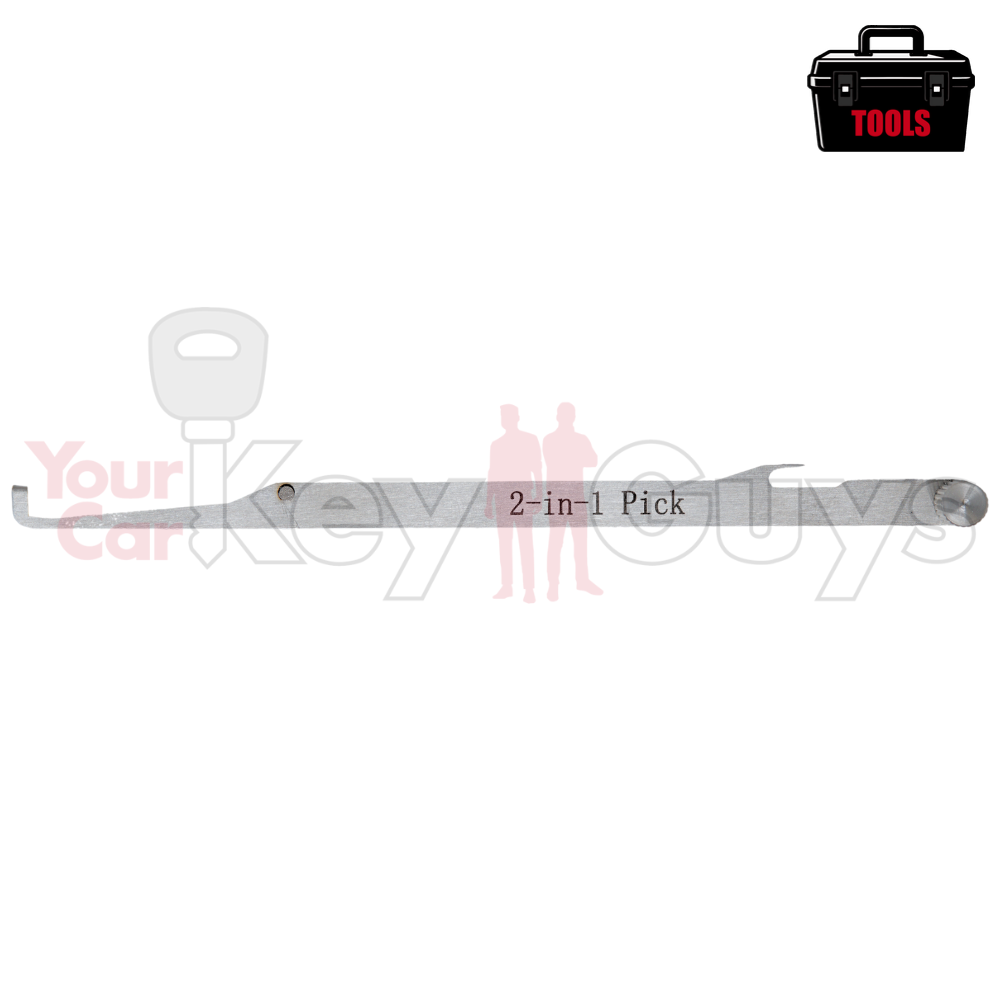 Original Lishi KW1 Replacement Tip