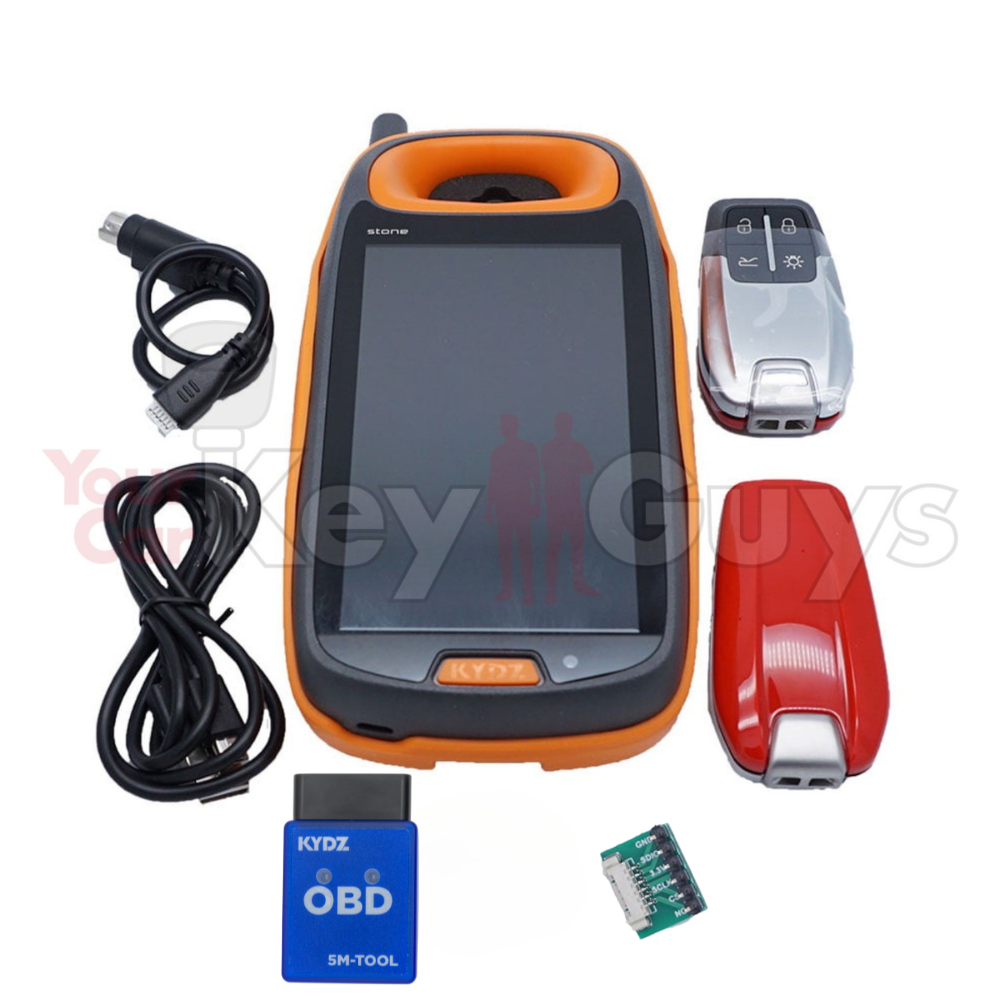 KYDZ Handheld Unlocking Cloning Tool