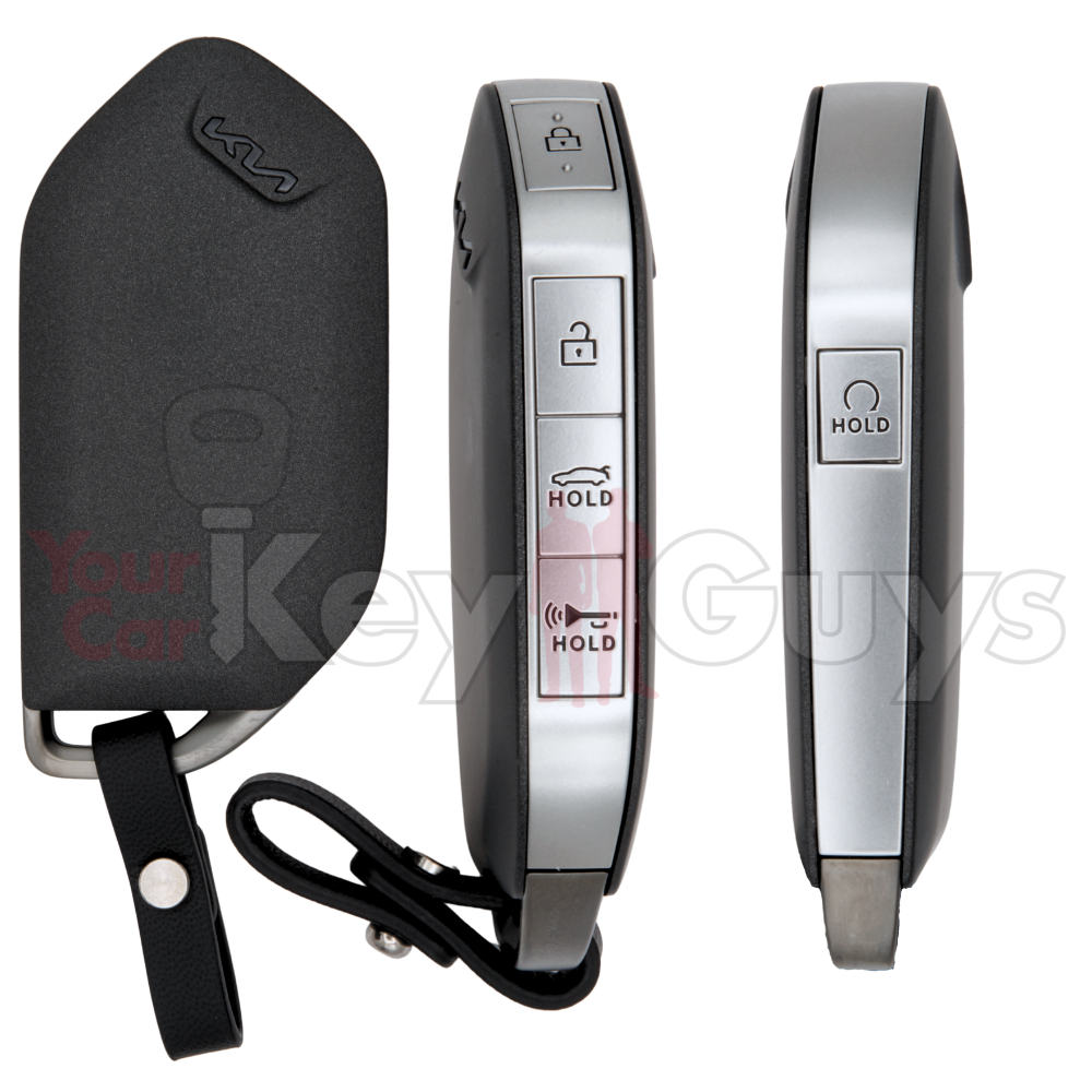 2024-2026 Kia K5 5 Button Trunk Smart Key L2500 TQ8-FOB-4F81U44