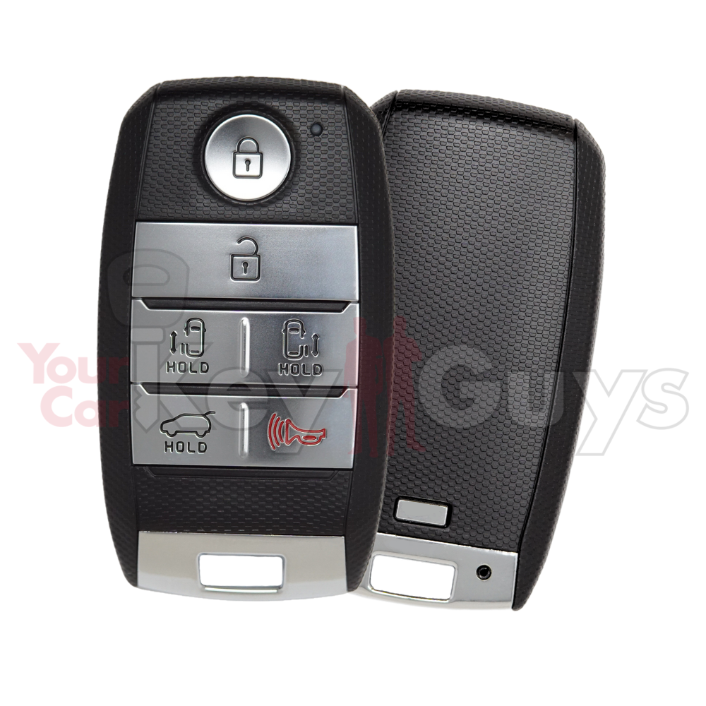2015-2021 Kia Sedona 6B Smart Key Van Sliding Power Door A9300 SY5YPFGE06