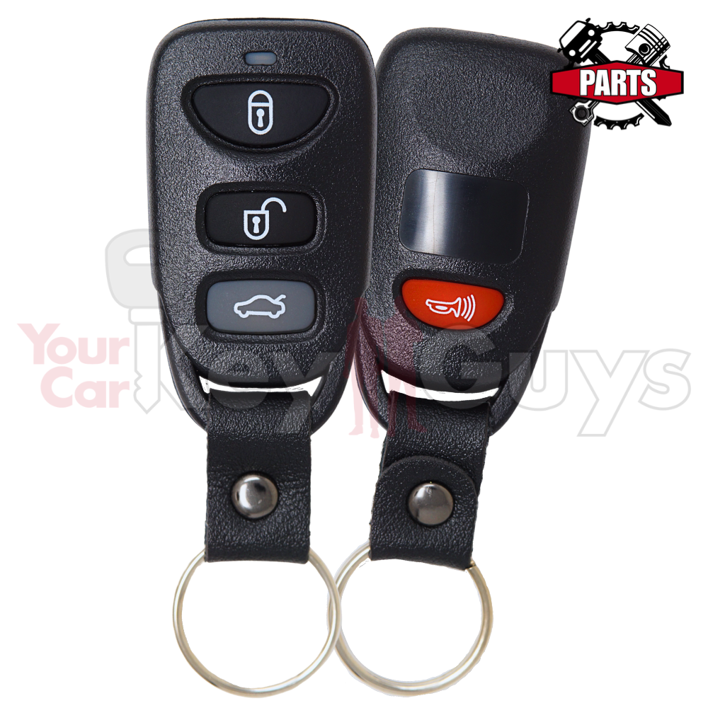 SHELL Replacement for Hyundai Kia 4B Trunk Remote