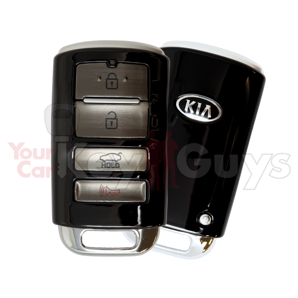 2017-2019 Kia Cadenza 4B Trunk Smart Key F6000 TQ8-FOB-4F10