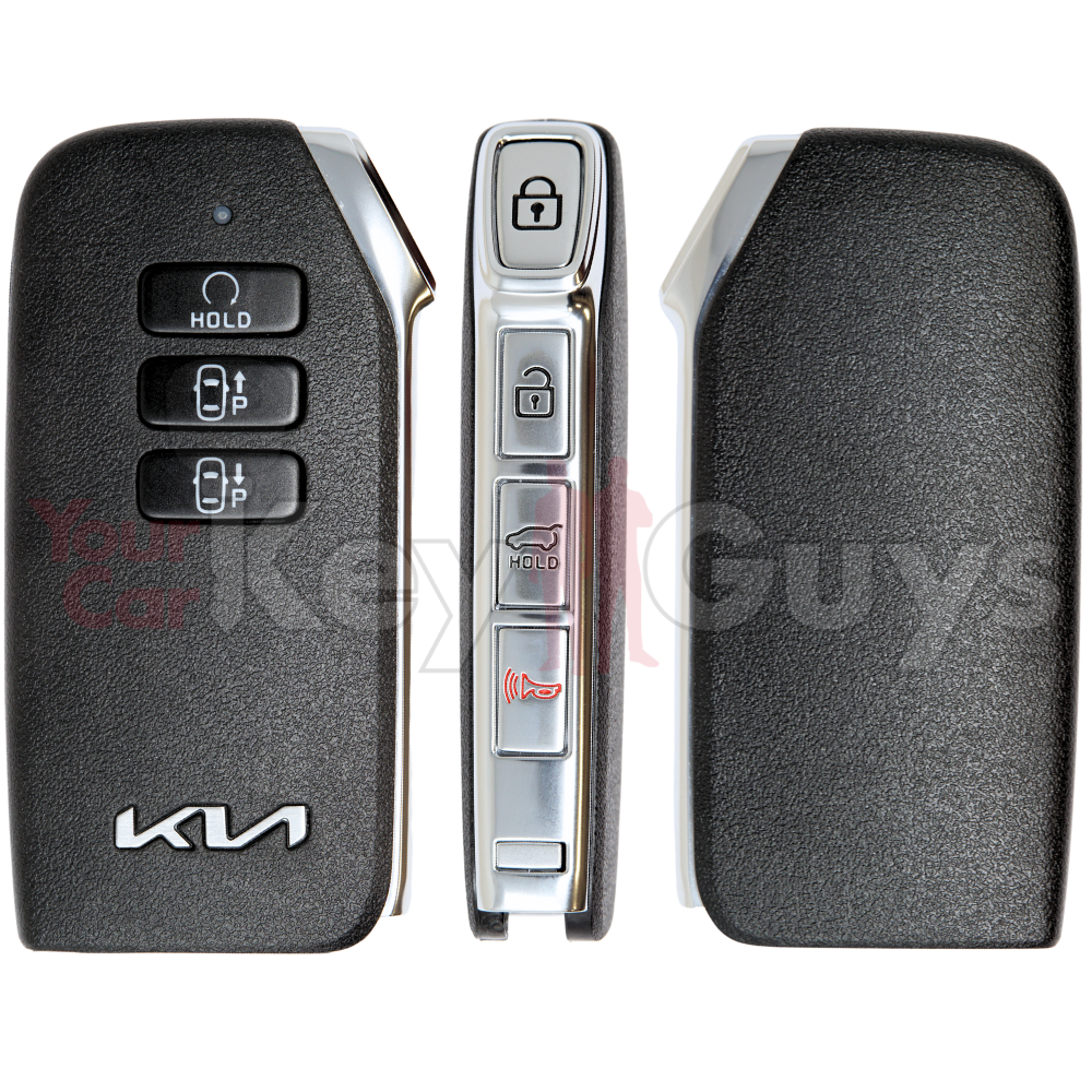 2022-2025 KIA Niro 7B Hatch w/ Park Assist Smart Key AT011 CQOFD01340